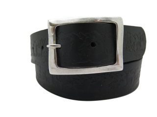 Ledergurt Branding Swisswild 40mm (11067/60AS-40)